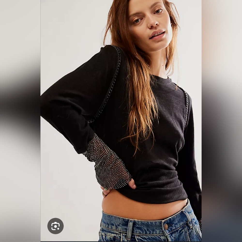 NWT Free People After Dark Cuff